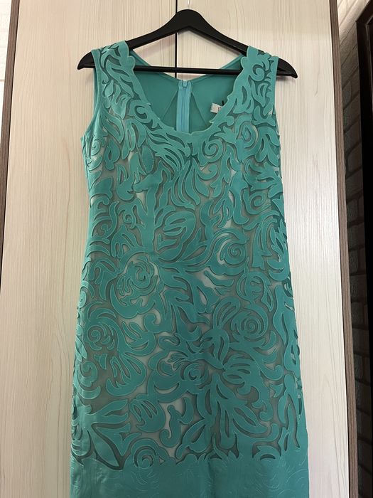 Эффектное платье