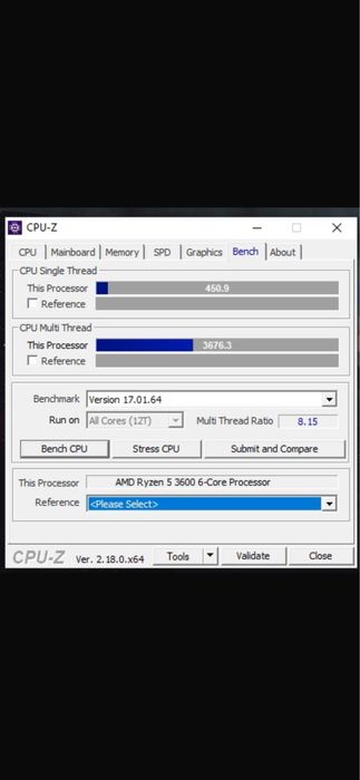 Amd ryzen 5 3600 vezi poze