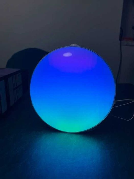 Ceas Deșteptător Inteligent Dekala – Alarmă cu Lumină (Wake-Up Light) și Radio FM