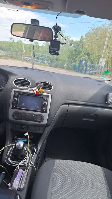 Vând Ford Focus 2