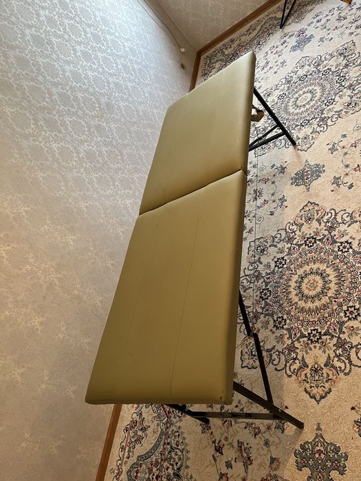 Кушетка раскладная