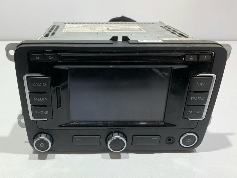 CD Player auto navigatie RNS 315 Volkswagen Passat B7 3C0035279 Break