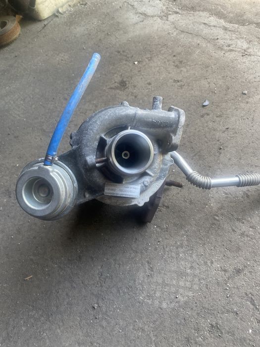 Турбо за фиат алфа 1.6 дизел 105 кс