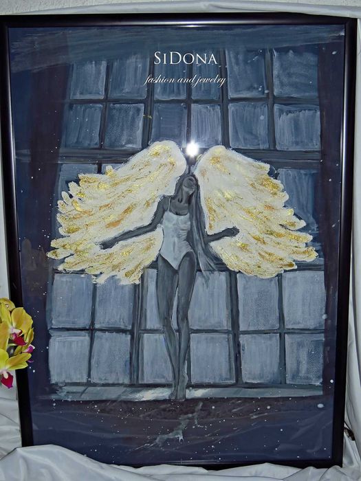 Картини Angels-акрил