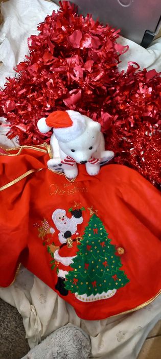 Ornamente craciun, pelerina