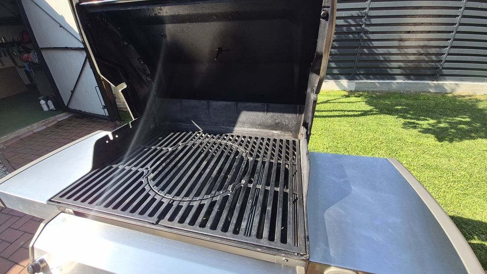 Gratar pe gaz weber E310
