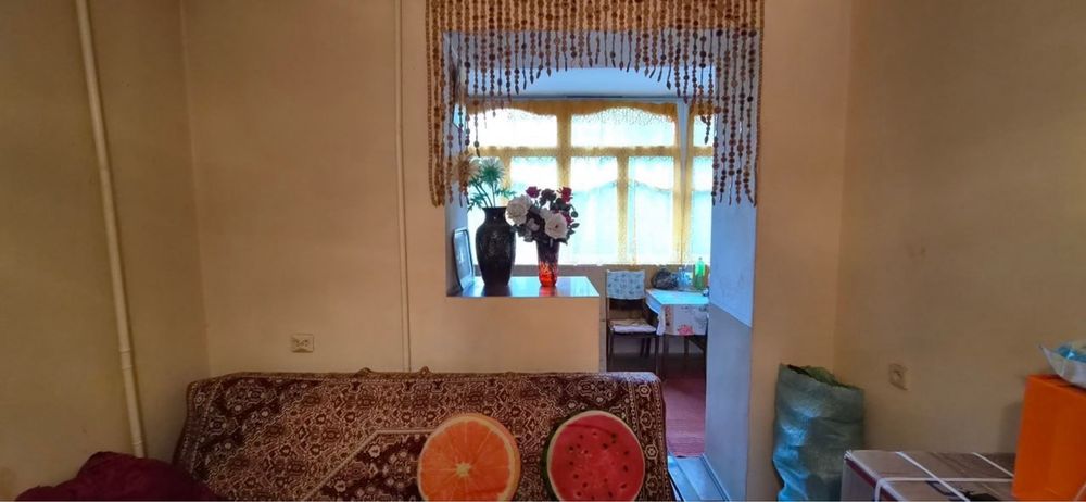Квартира‼️. Ц-15.  2комнатная улучшеная планировка.  Ор Абай корзинка