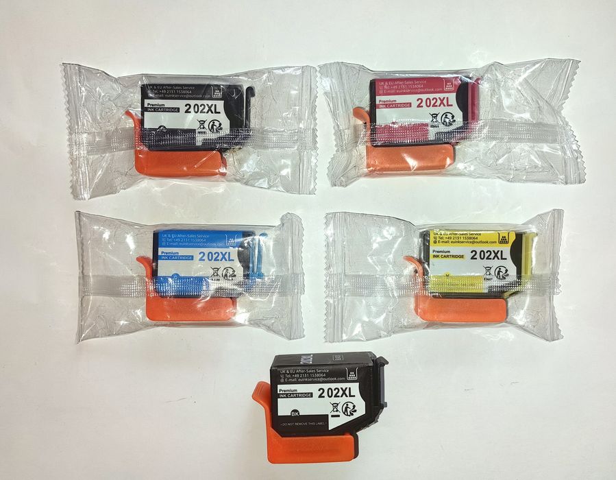 Cartuse imprimante inkjet compatibile Epson 202XL