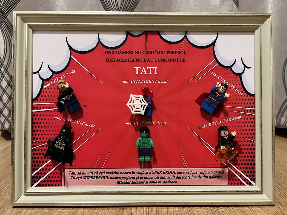 Tablouri personalizate