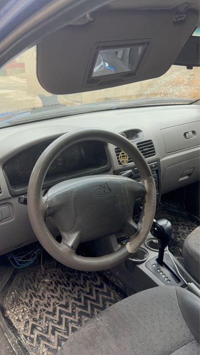 Киа рио 2003 автомат