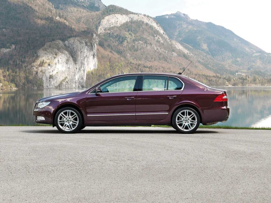 Skoda Superb ( 3T ) 2008 - 2013 PIESE AUTO