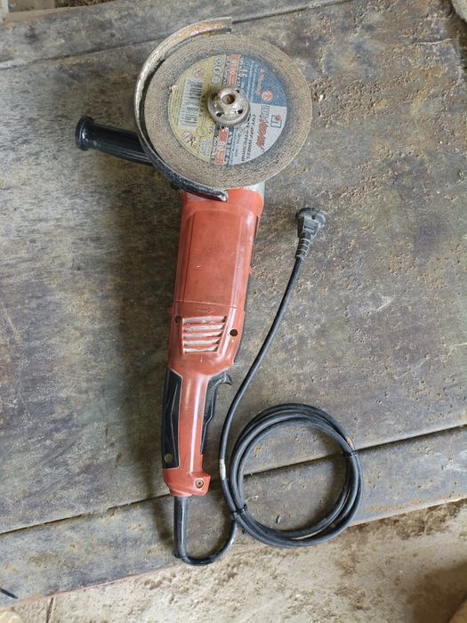 Продам бу болгарка