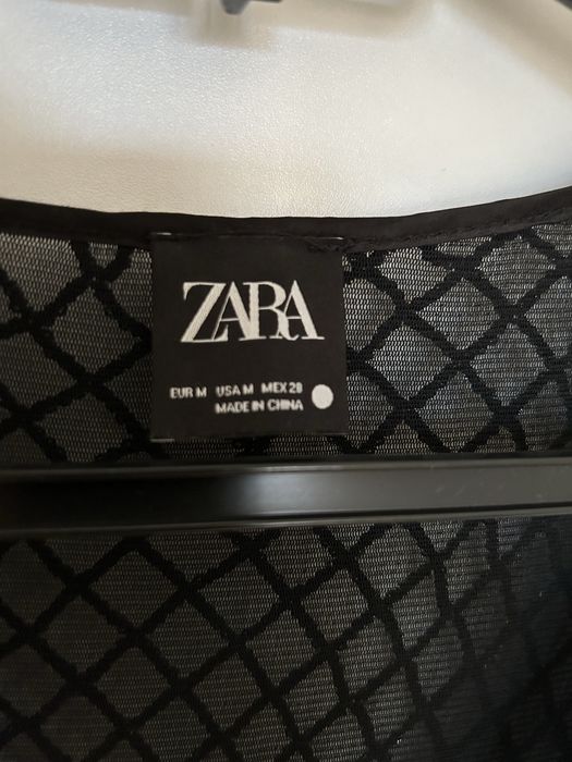 Rochie ocazie zara paiete party