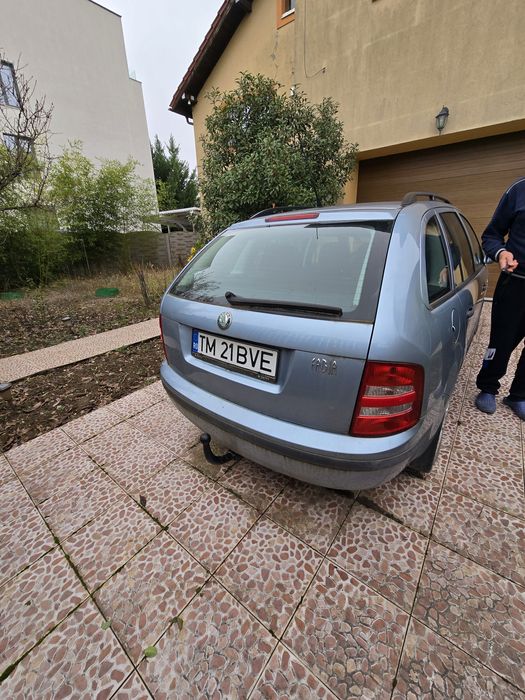 Skoda in stare foarte bună