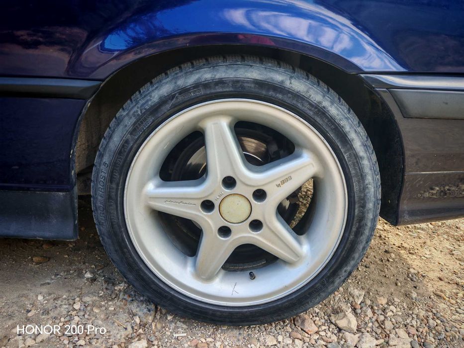 Джанти бмв BBS 17R