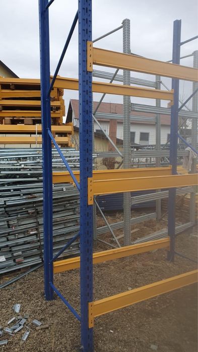 Rafturi metalice profesionale