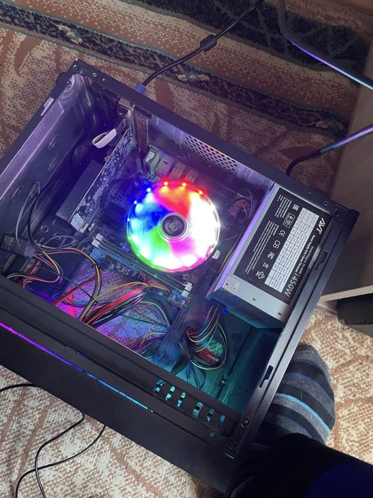 Продам срочно сегодня компьютер ddr3 игровой