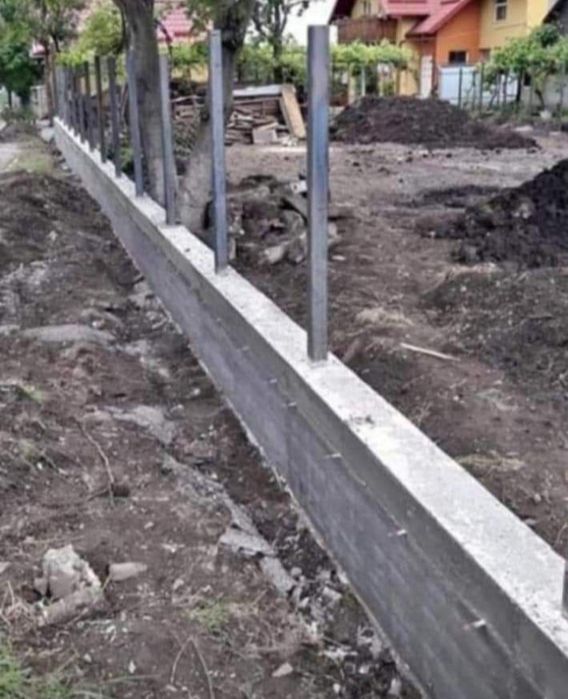 Executam garduri din plasa burdurata la comanda clientului