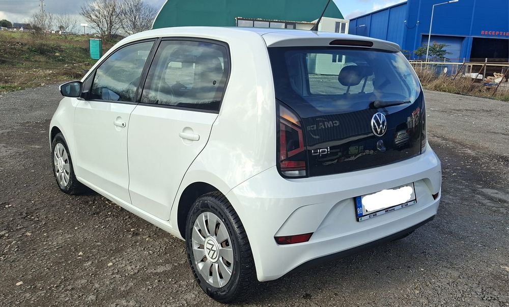 Volkswagen up 2020 benzina