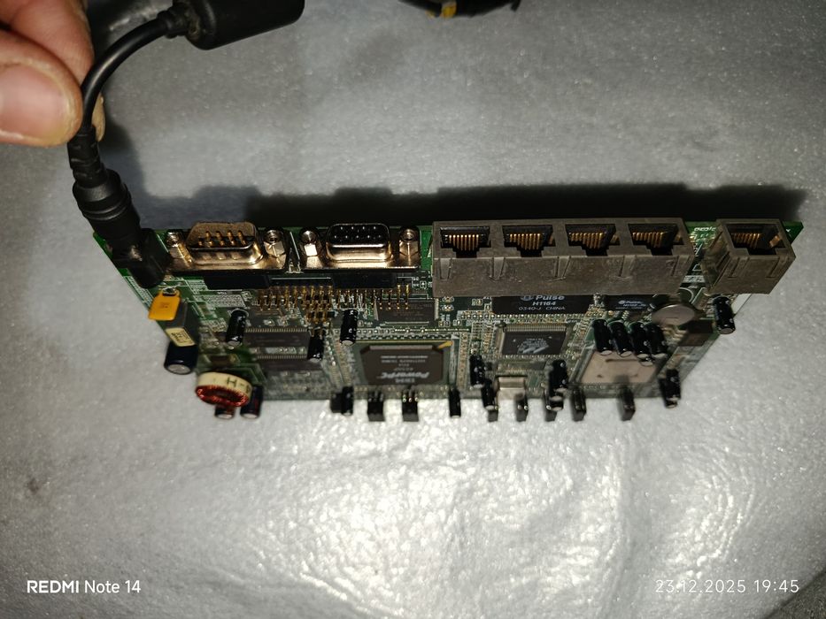 Продам плату от роутера