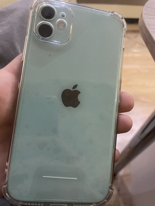 Iphone 11 green 256gb refresh новый