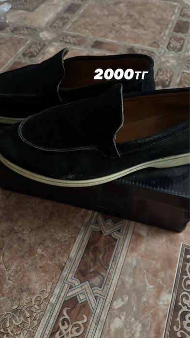 Мужская обувь за 2000