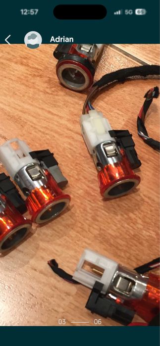 Bricheta auto 12V prize