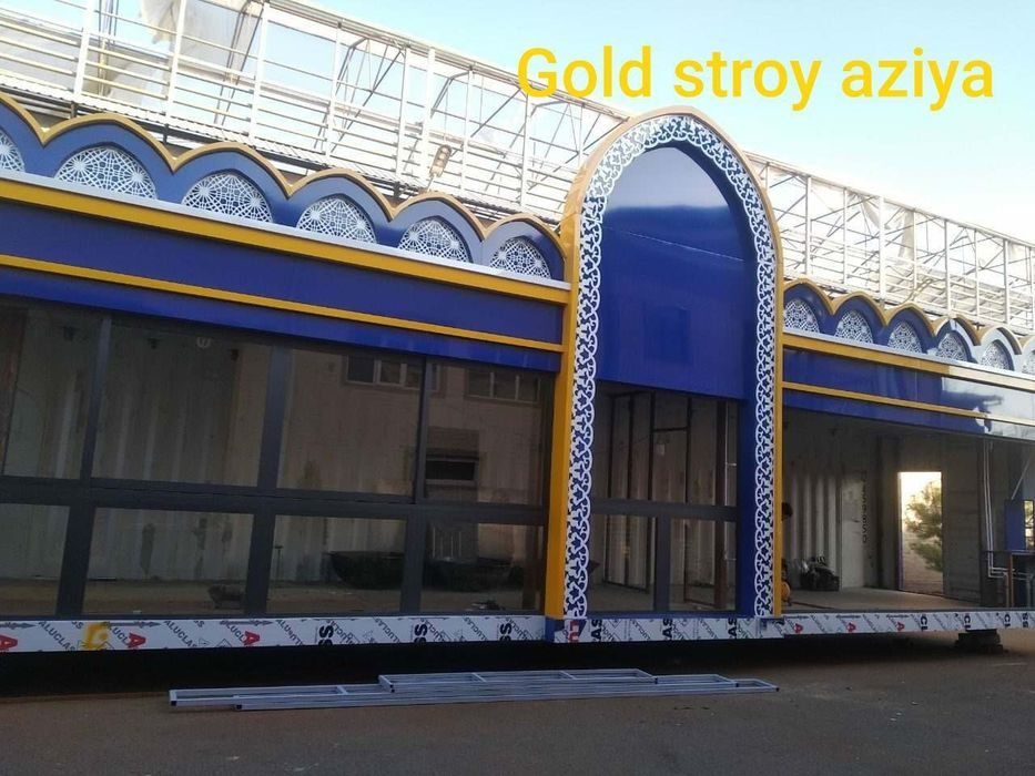 Alukabond alikabond alyukafon алюкобонд аликабонд alkafon ustasi