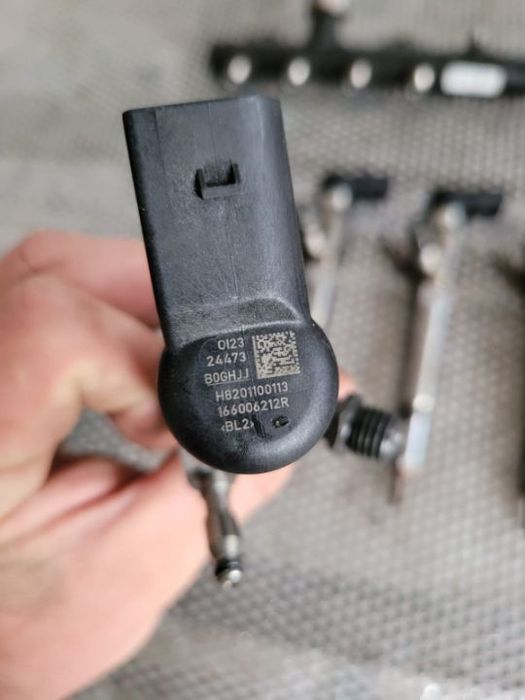 Kit Complet Injectie Qashqai X Trail Renault Koleos Kadjar Laguna Megane Dacia Mercedes 1.5 Dci