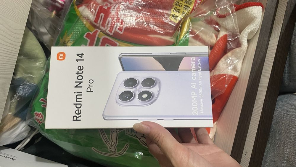 Redmi note 14 pro