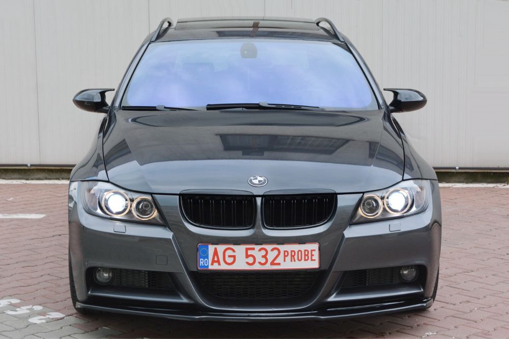 BMW 320d M packet!
