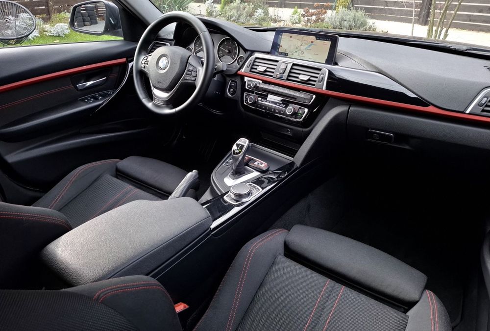 BMW Seria 3  / 320 / 2017 / SportLine / B47 / Euro 6