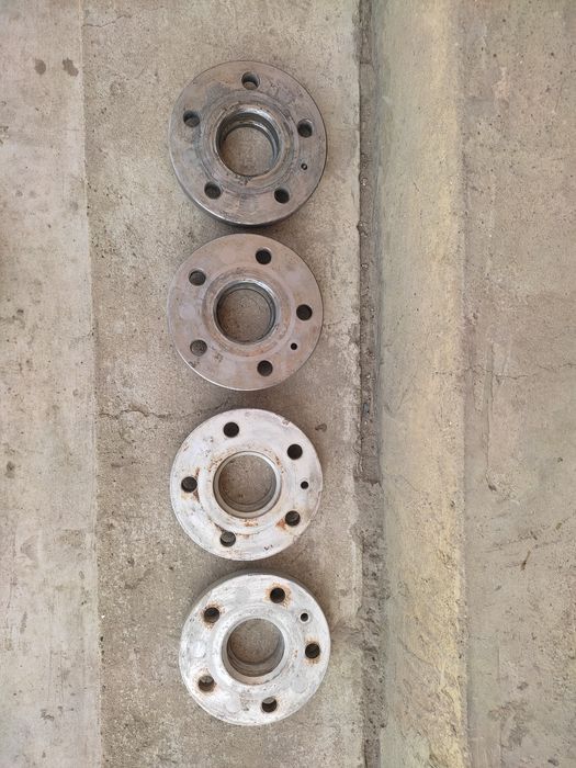 Set flanse distanțiere Sparco 5x112