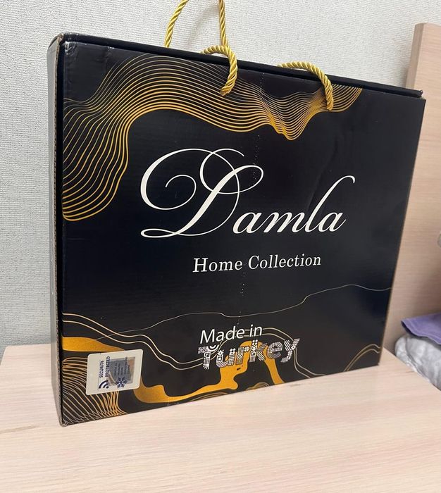 Набор полотенец . Турция . Бренд