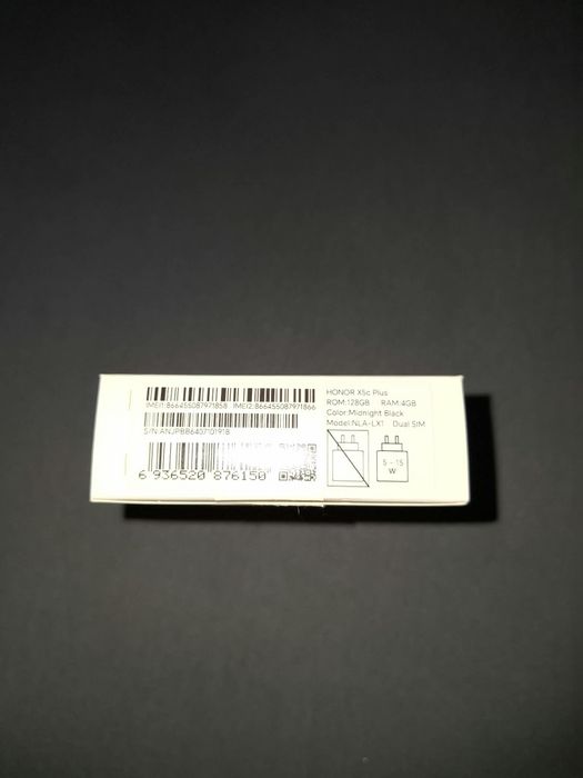 HONOR X5c Plus ..