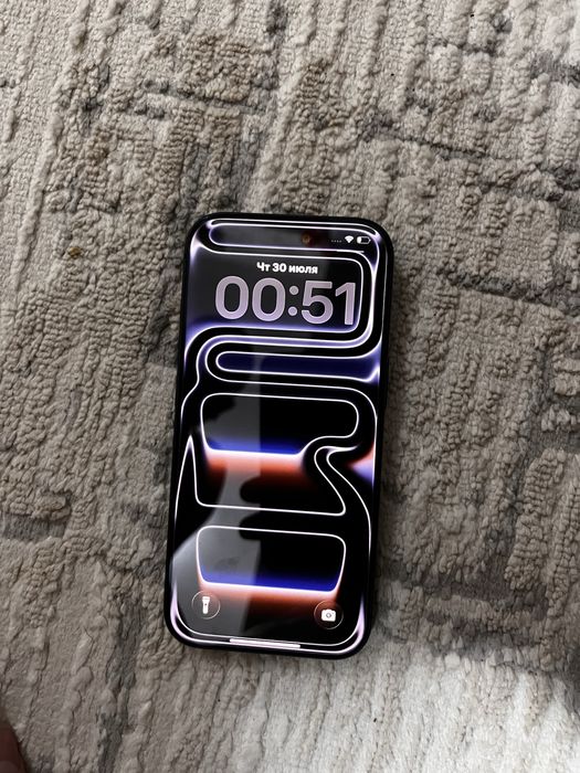 IPhone 17 pro новый