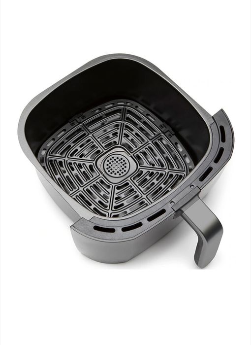 Fripteuza cu aer cald.