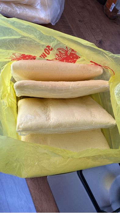 Масло Мартукское домащнее