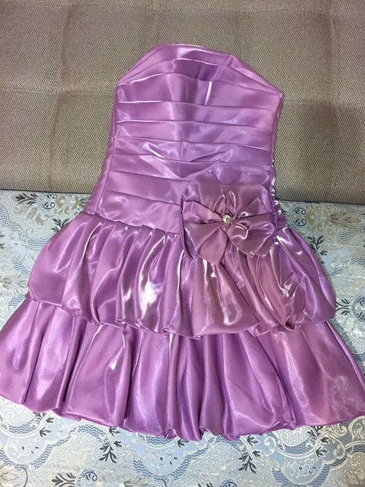 Платье женское без брителек