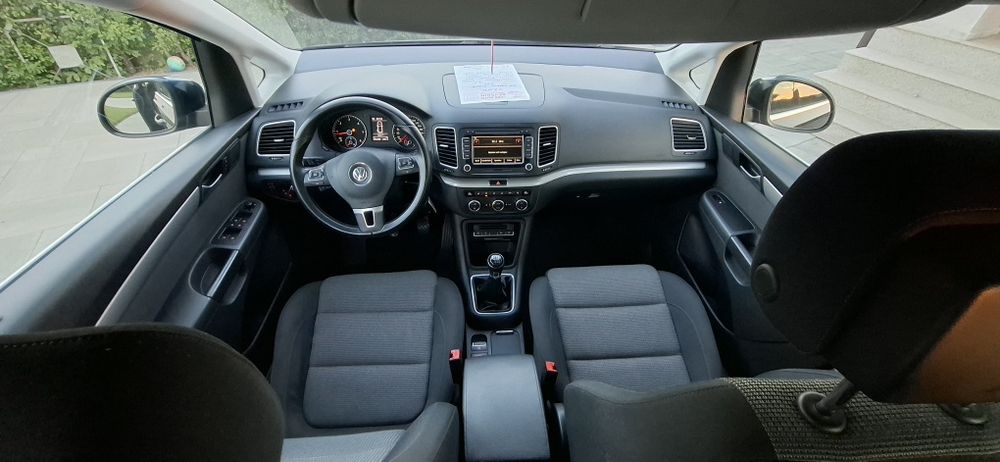 VOLKSWAGEN Sharan 2015 — imagine 5