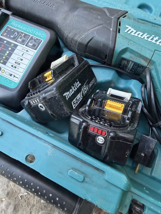 Makita DJR186 Саблен трион