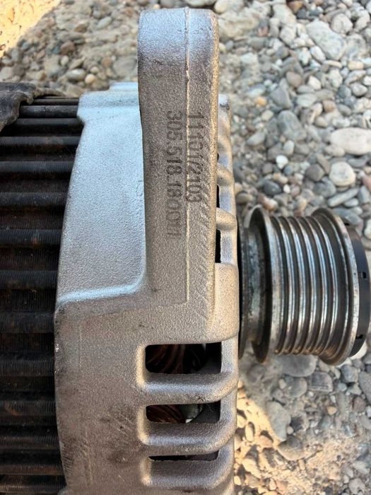 Alternator Volkswagen, perfect funcțional , potrivit pentru gama vag