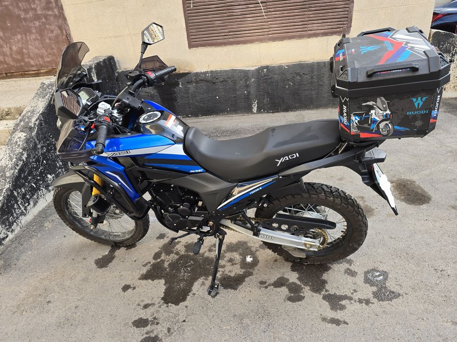 Продам турэндурo YAQI 250