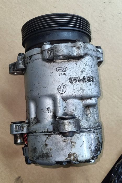 КомпреССор кандиционера