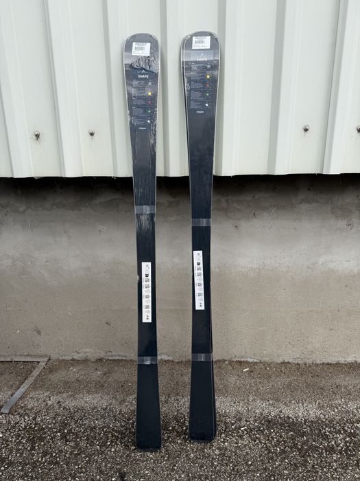 Чисто нови ски HEAD SHAPE V4