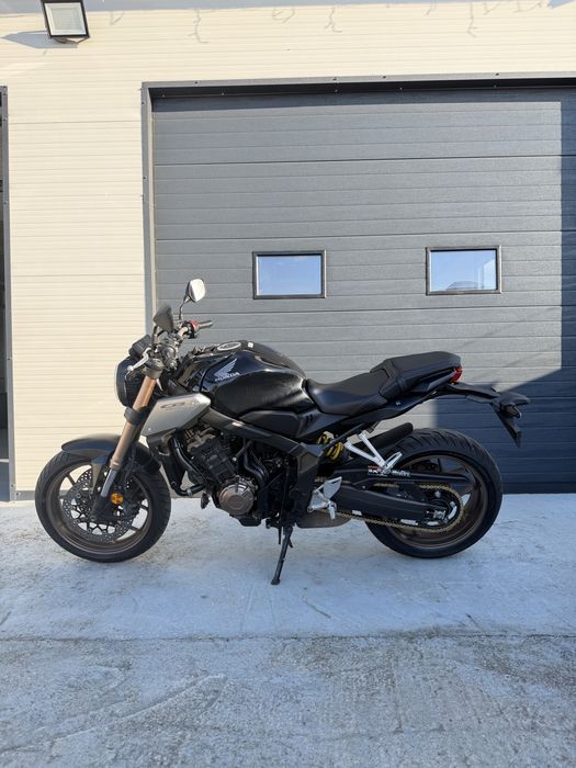 Honda Cb650R 2019 ABS