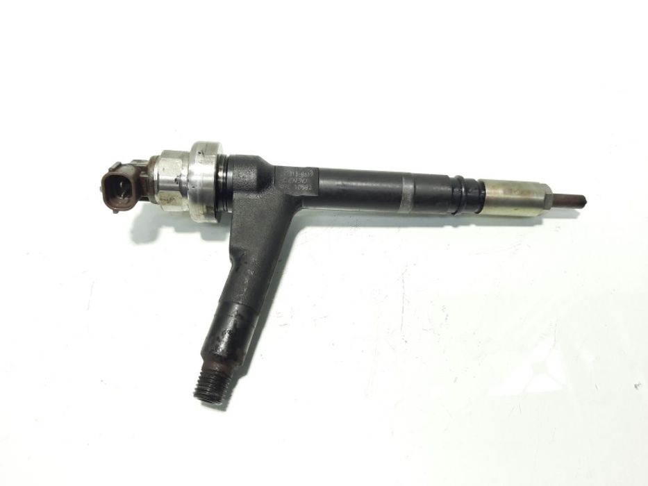 Injector Denso, cod 897313-8612, Opel Meriva A, 1.7 CDTI, Z17DTH