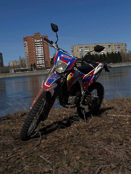 Vilimi 250 эндуро