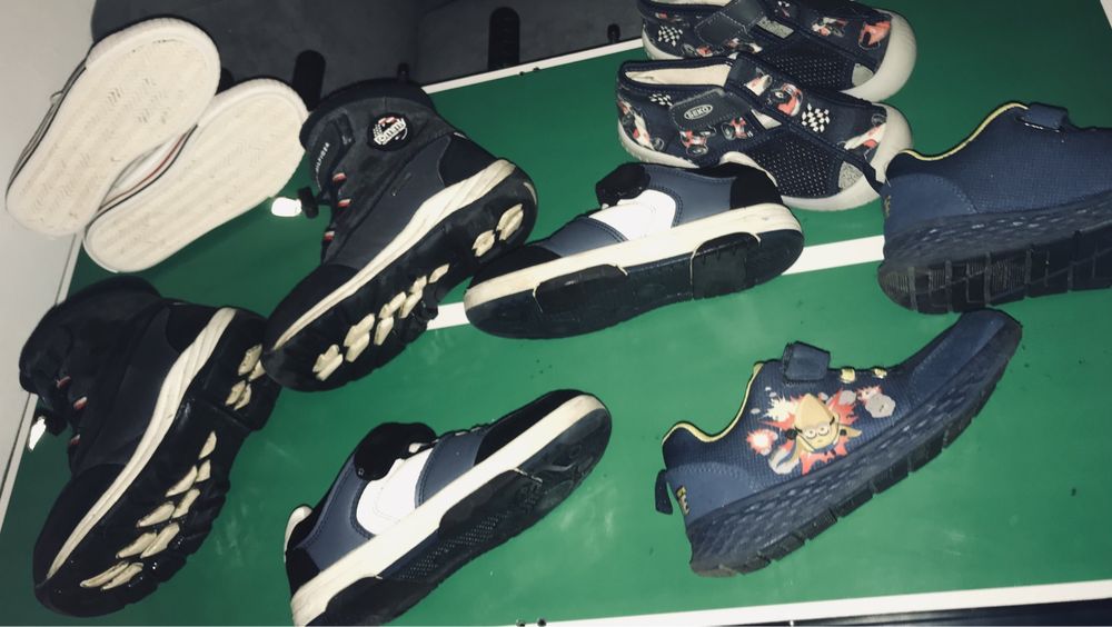 Ботуши Tommy Filfiger ,Маратонки 29 Номер