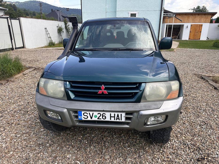 MITSUBISHI Pajero 0 — imagine 5
